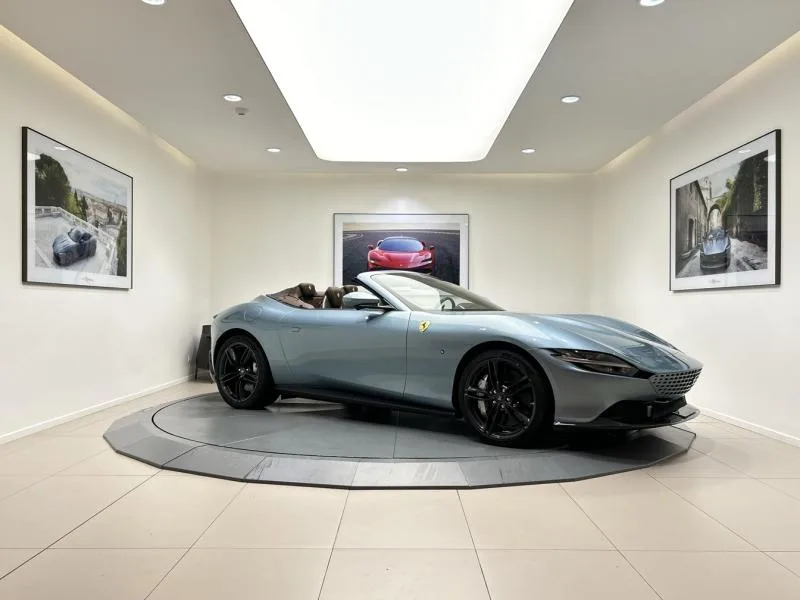 2024 Ferrari Roma Spider, 10/20