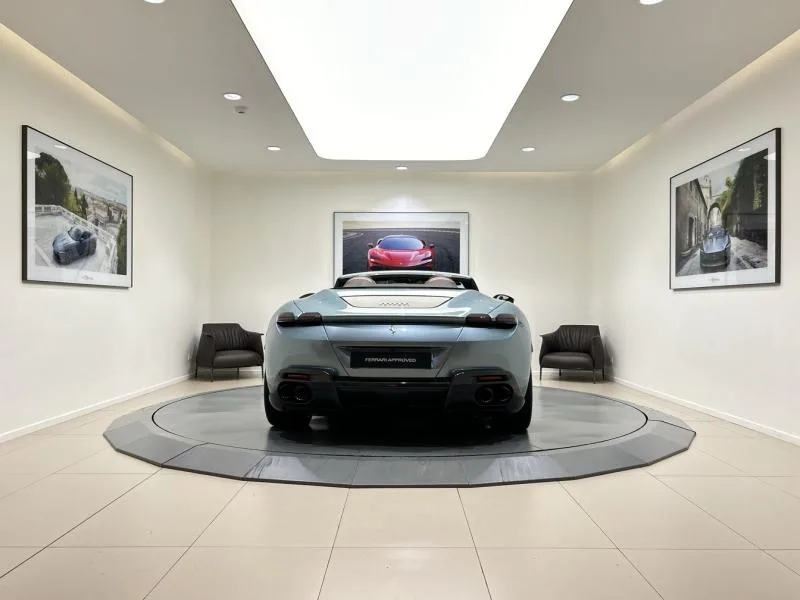 2024 Ferrari Roma Spider, 11/20