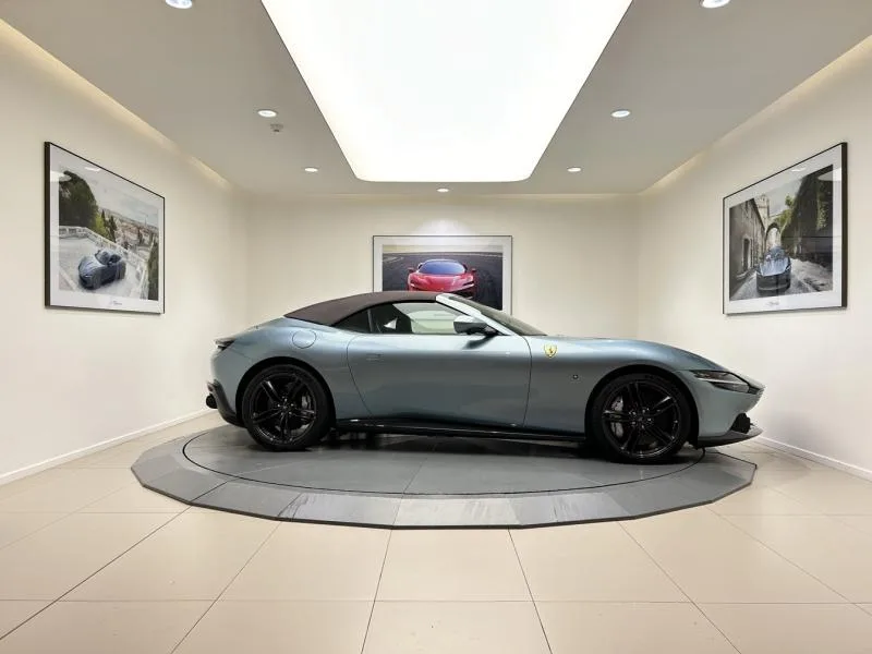 2024 Ferrari Roma Spider, 12/20