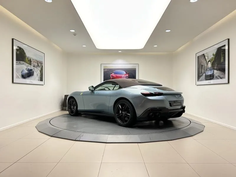 2024 Ferrari Roma Spider, 13/20