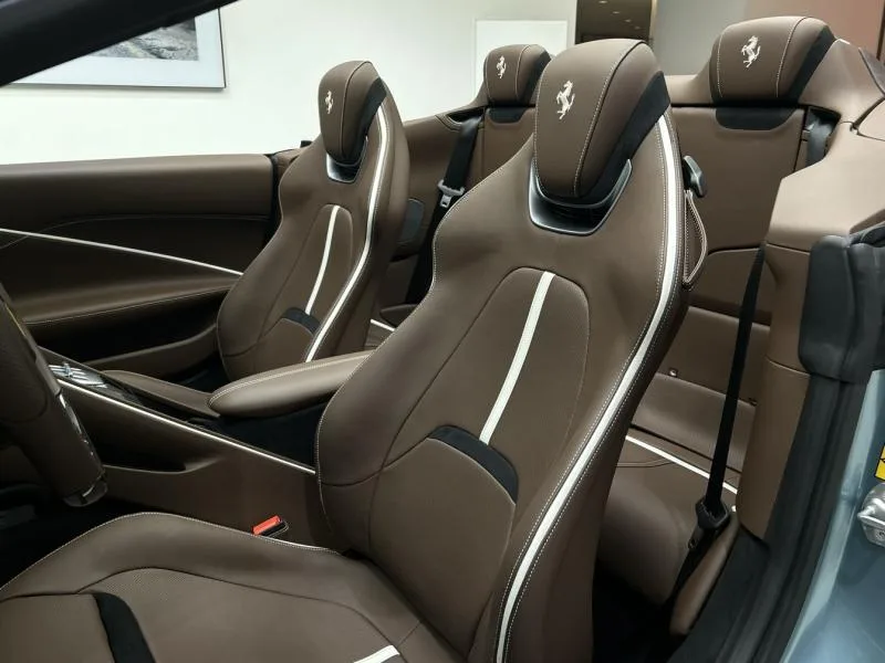 2024 Ferrari Roma Spider, 14/20