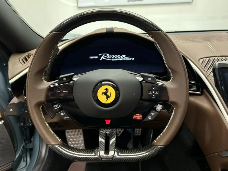 2024 Ferrari Roma Spider, 15/20