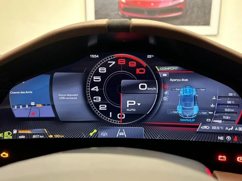 2024 Ferrari Roma Spider, 16/20