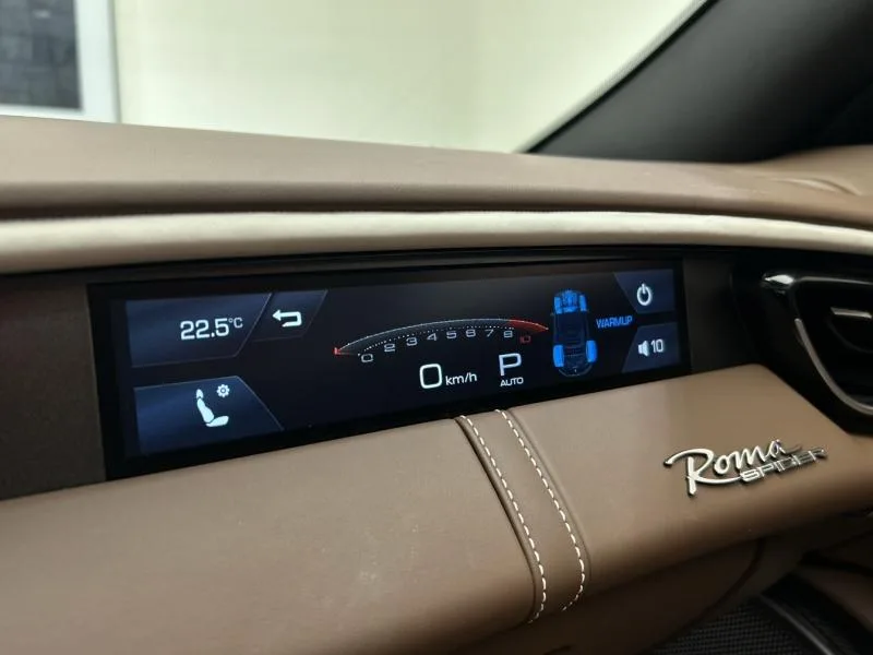 2024 Ferrari Roma Spider, 18/20