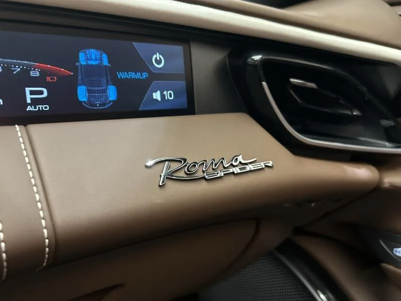 2024 Ferrari Roma Spider, 19/20