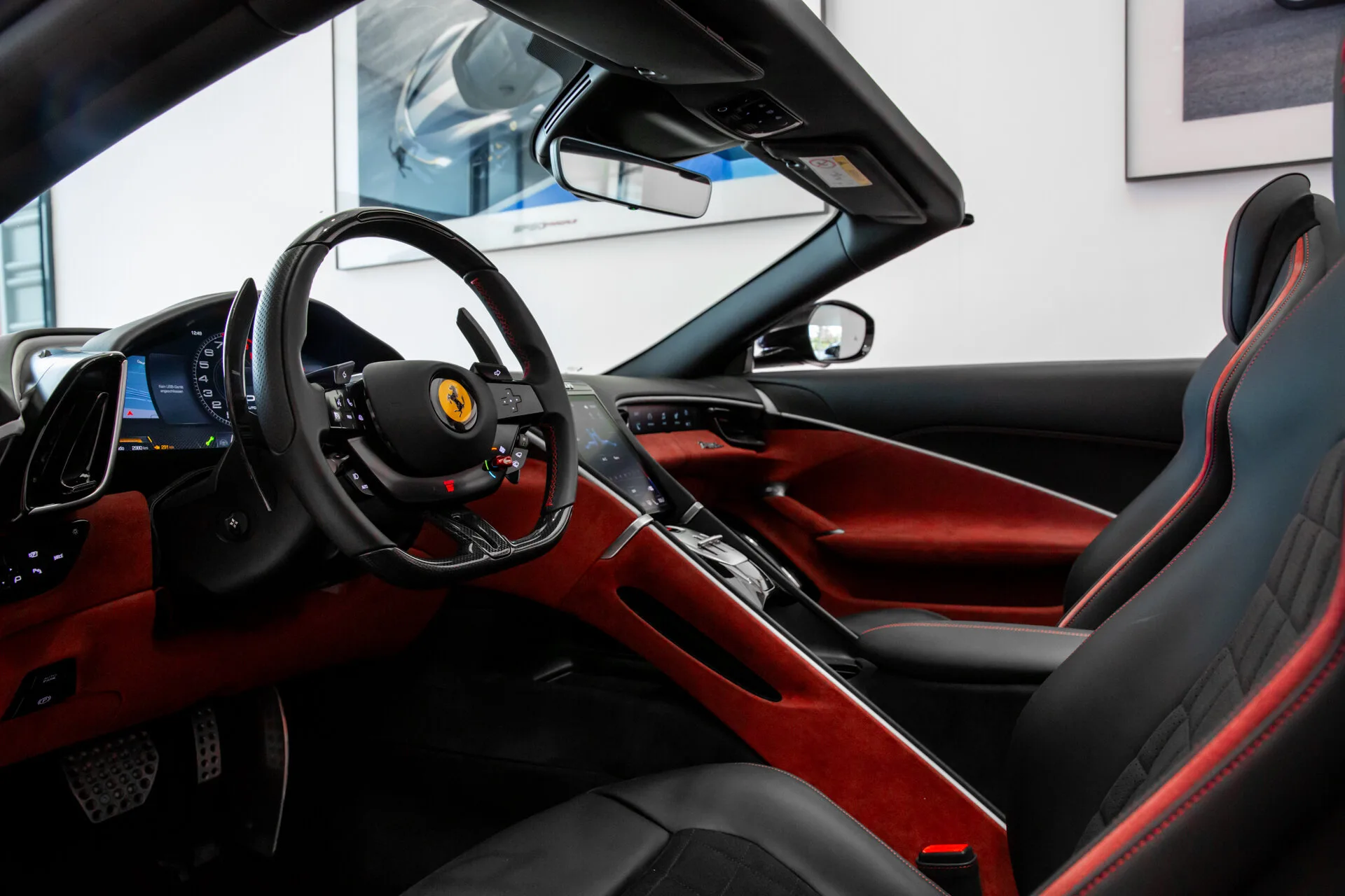 2024 Ferrari Roma Spider, 5/30
