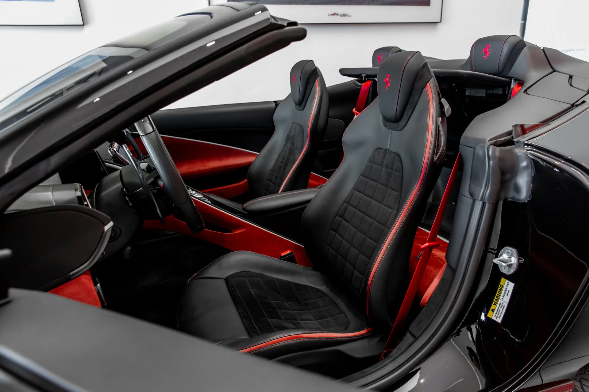 2024 Ferrari Roma Spider, 6/30