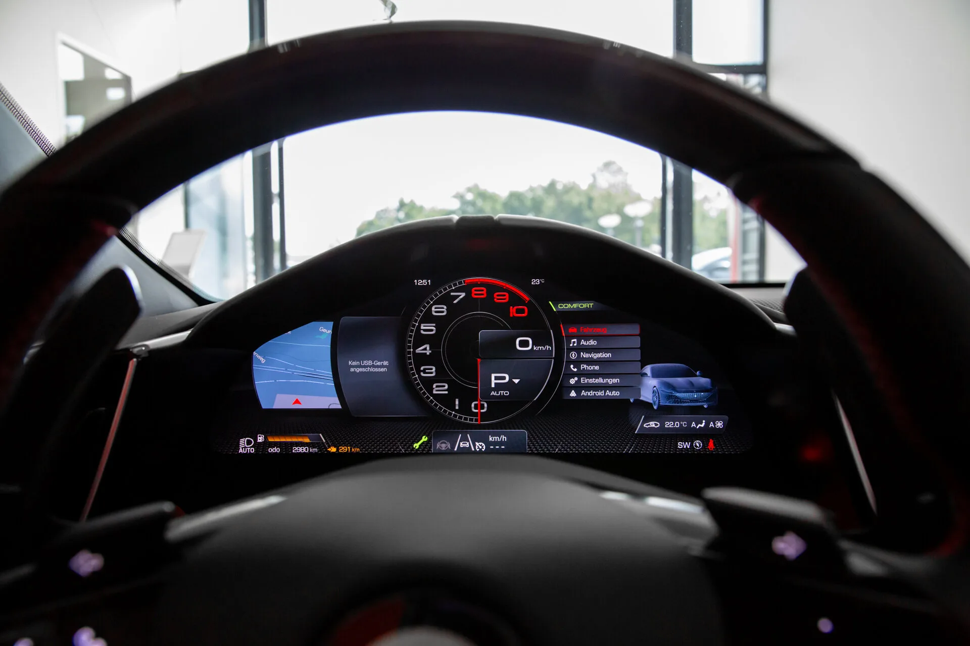 2024 Ferrari Roma Spider, 10/30