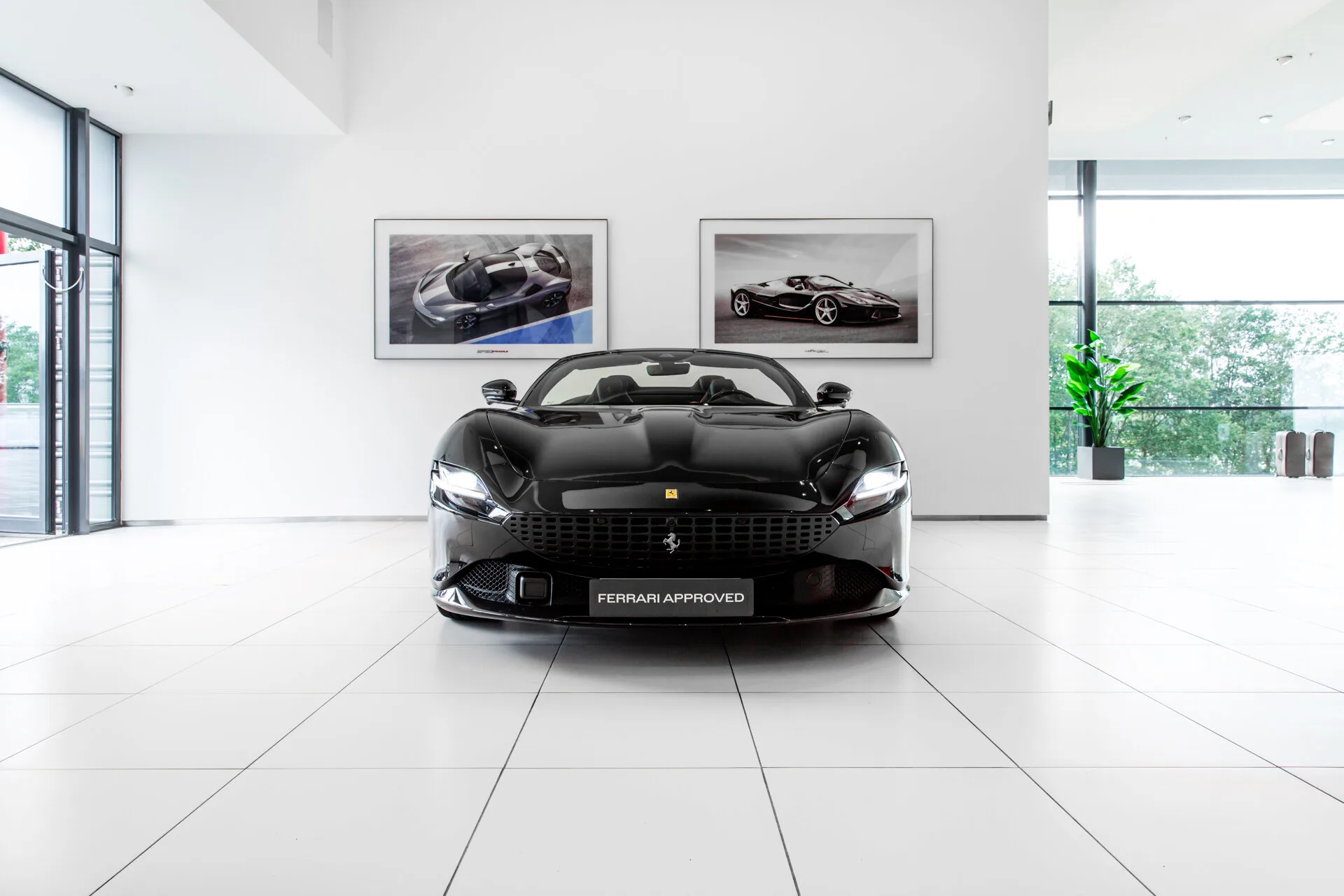 2024 Ferrari Roma Spider, 21/30