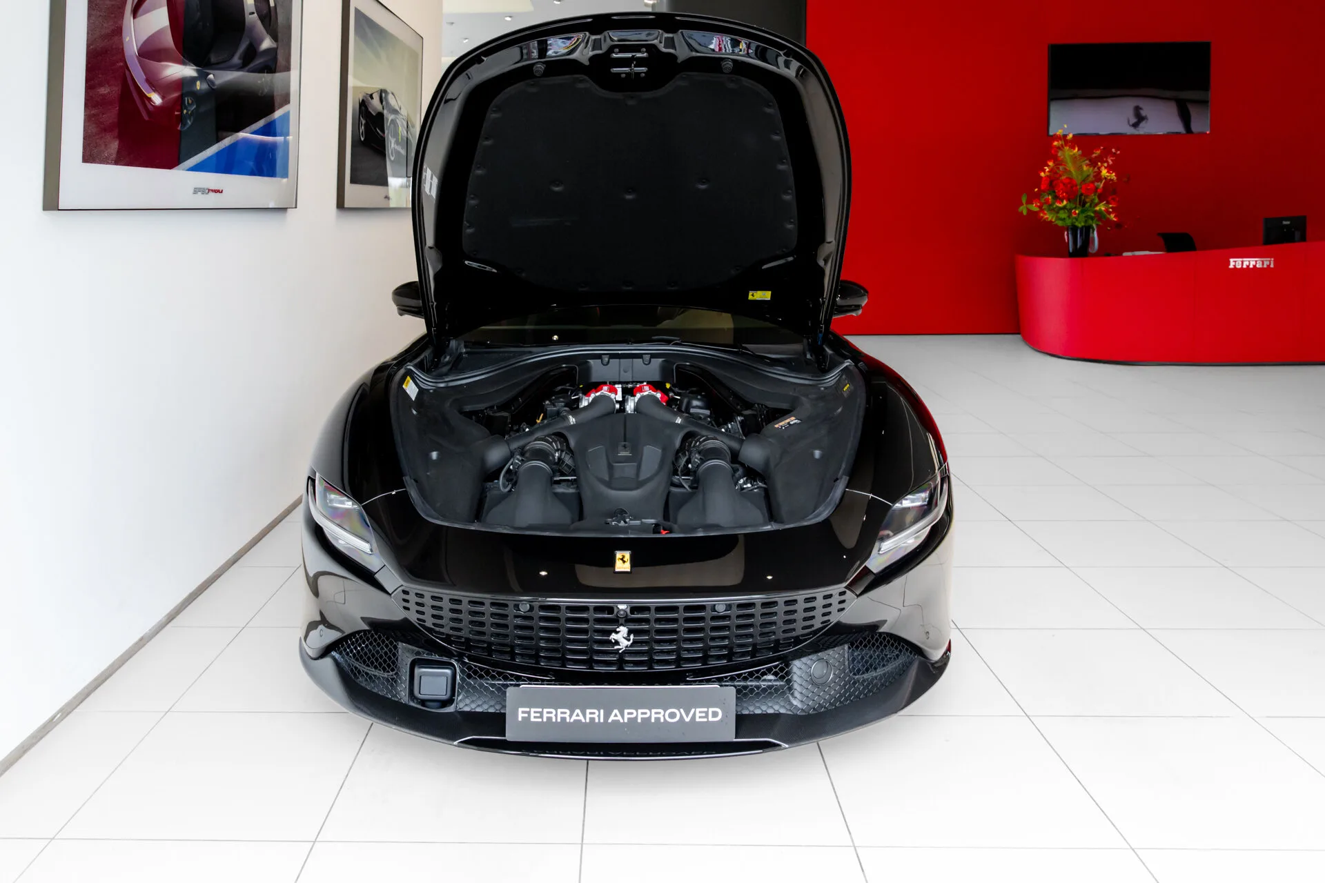 2024 Ferrari Roma Spider, 23/30
