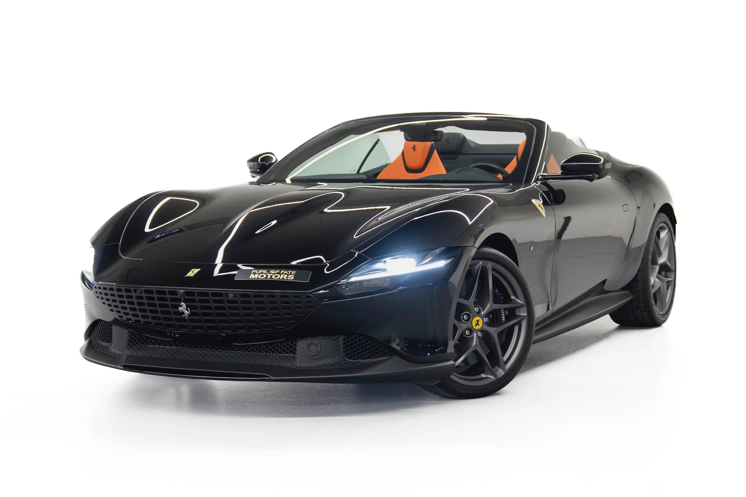 2024 Ferrari Roma Spider, 3/20