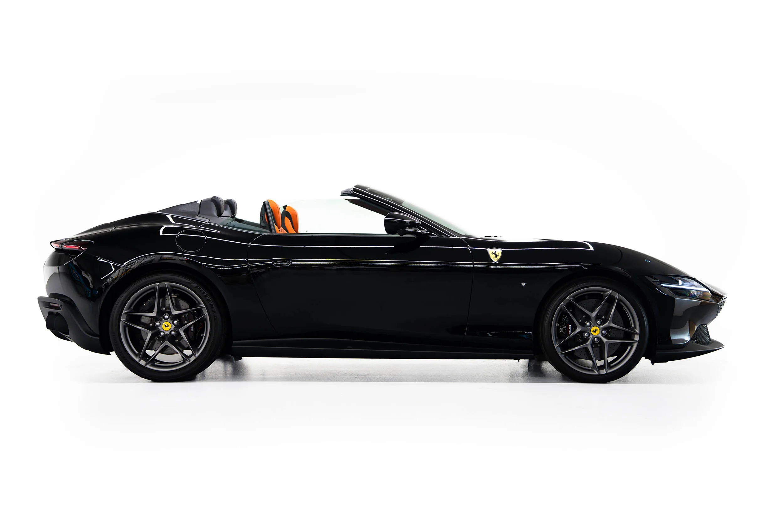 2024 Ferrari Roma Spider, 4/20