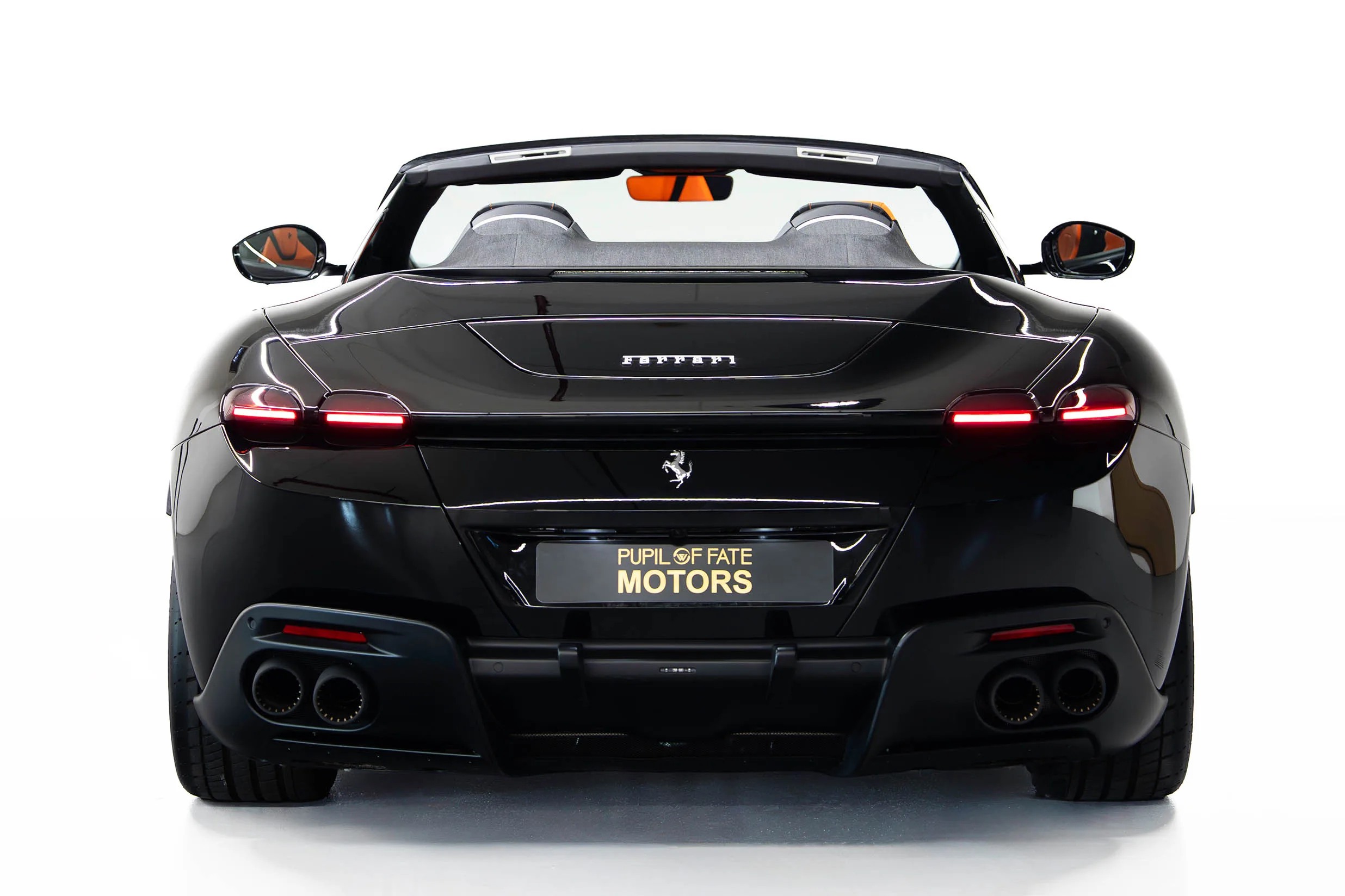 2024 Ferrari Roma Spider, 6/20
