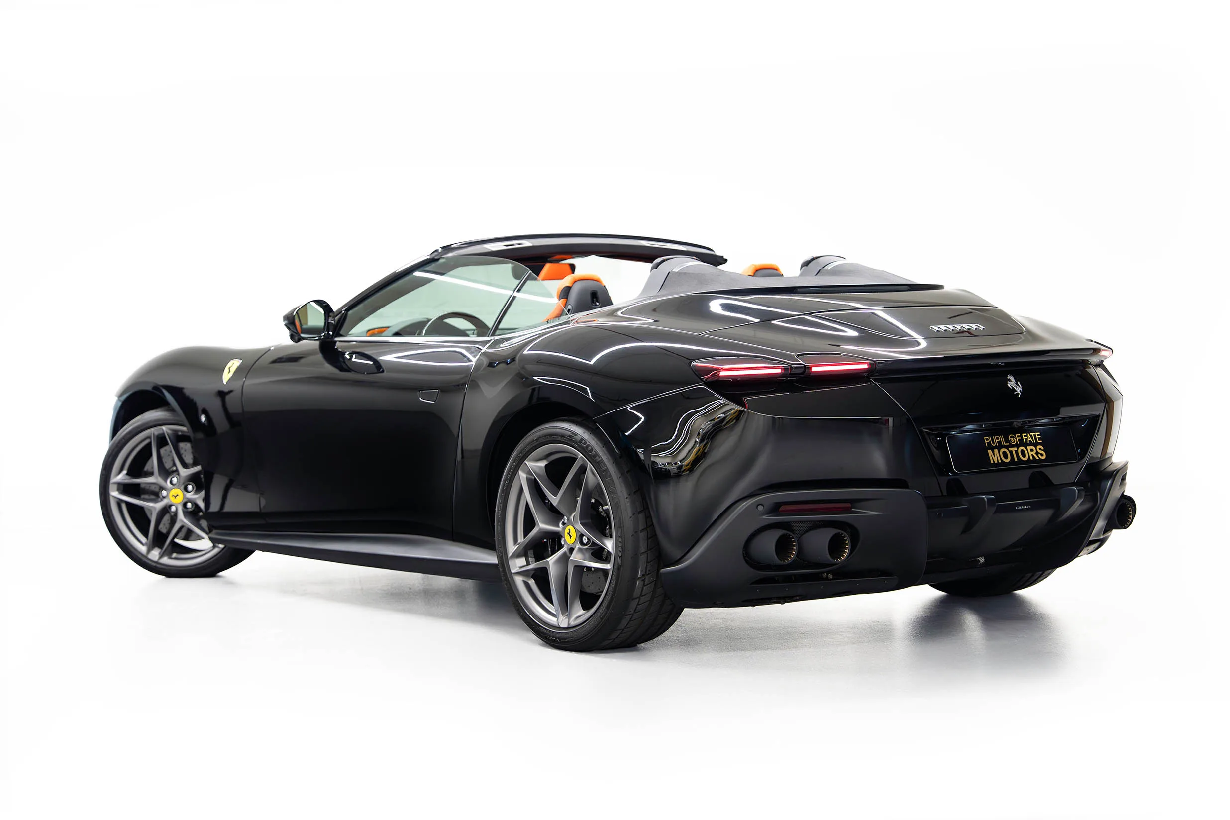 2024 Ferrari Roma Spider, 7/20