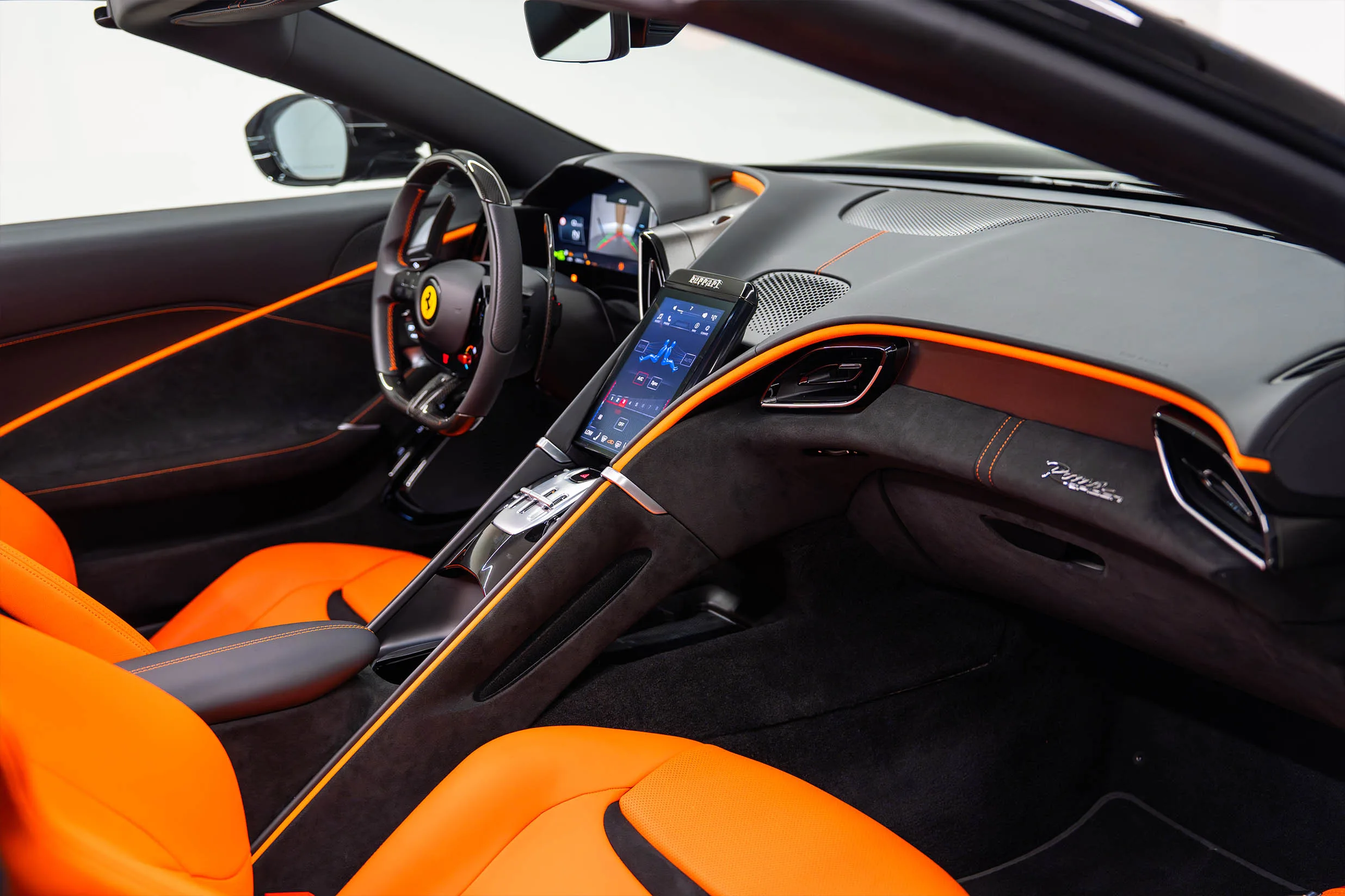 2024 Ferrari Roma Spider, 11/20