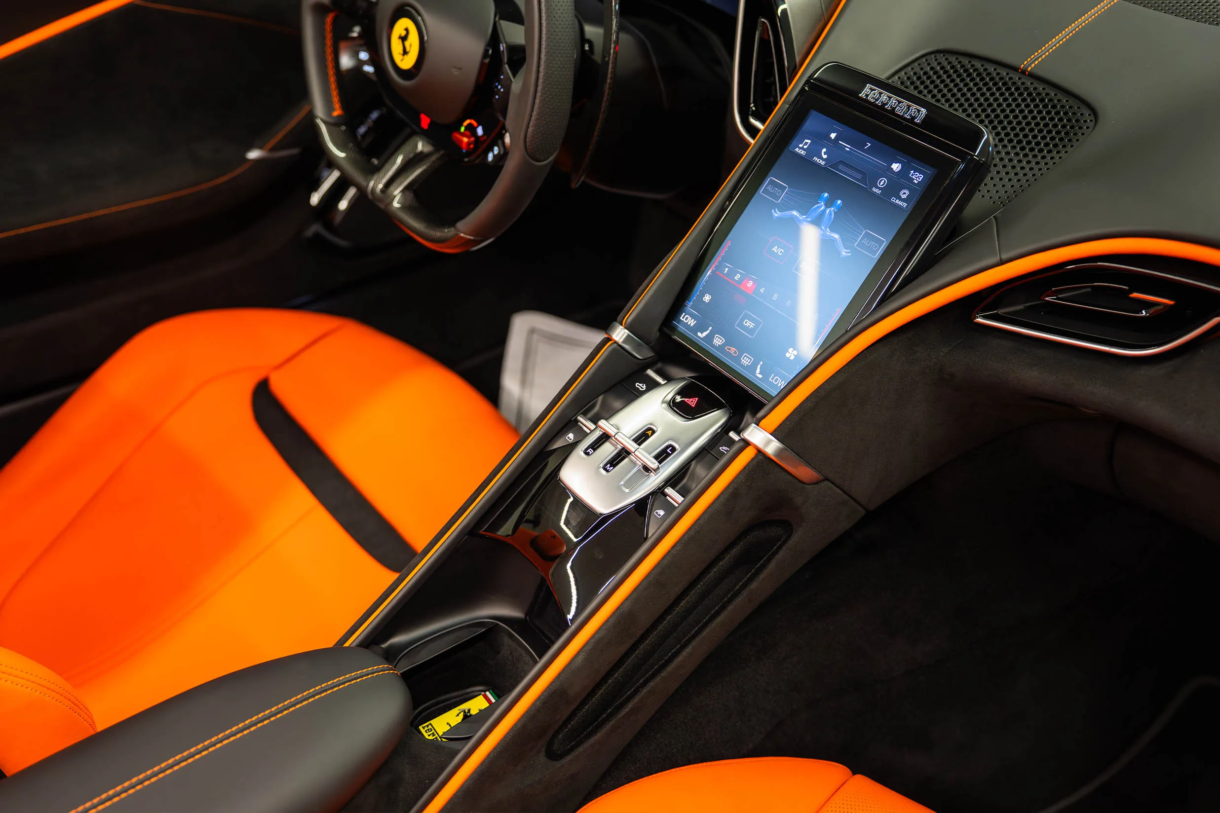 2024 Ferrari Roma Spider, 12/20