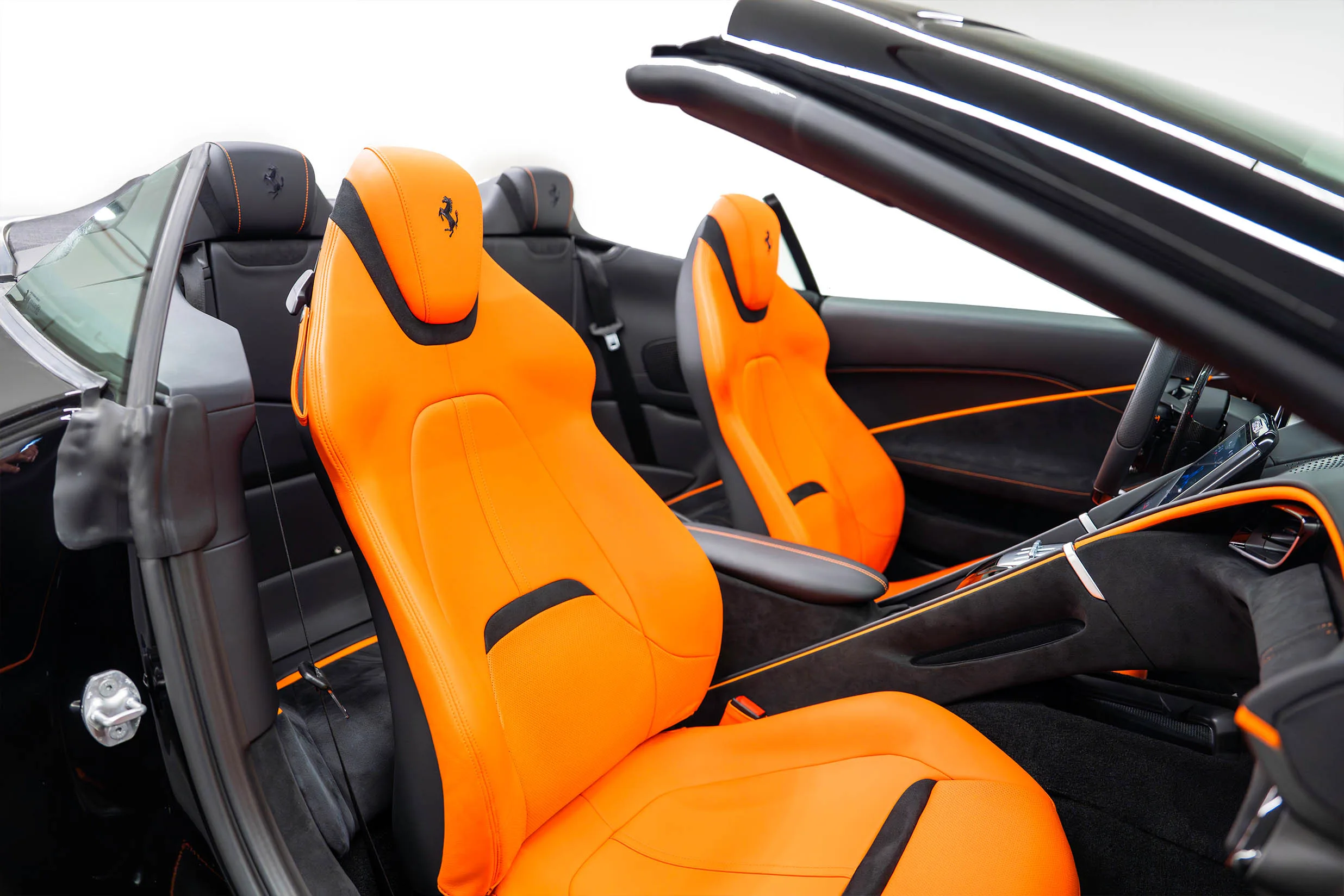 2024 Ferrari Roma Spider, 14/20