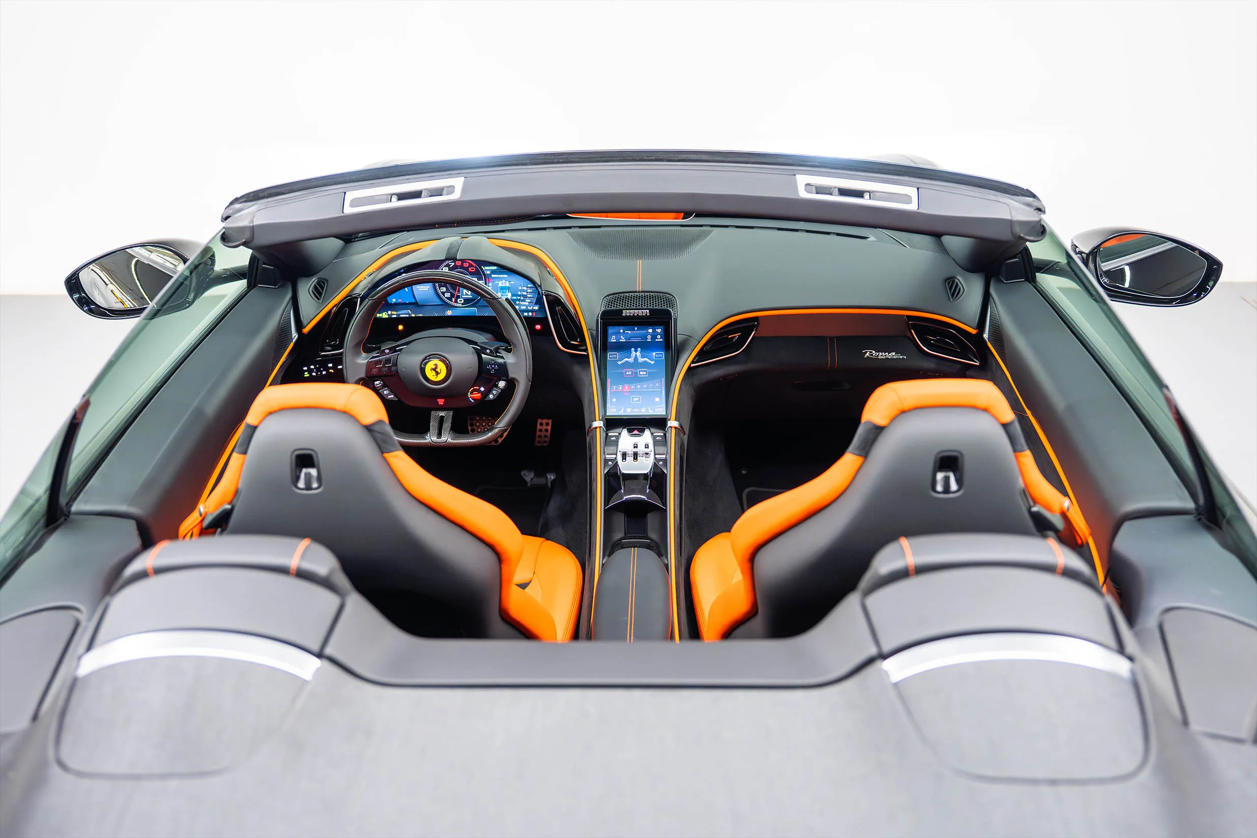 2024 Ferrari Roma Spider, 18/20