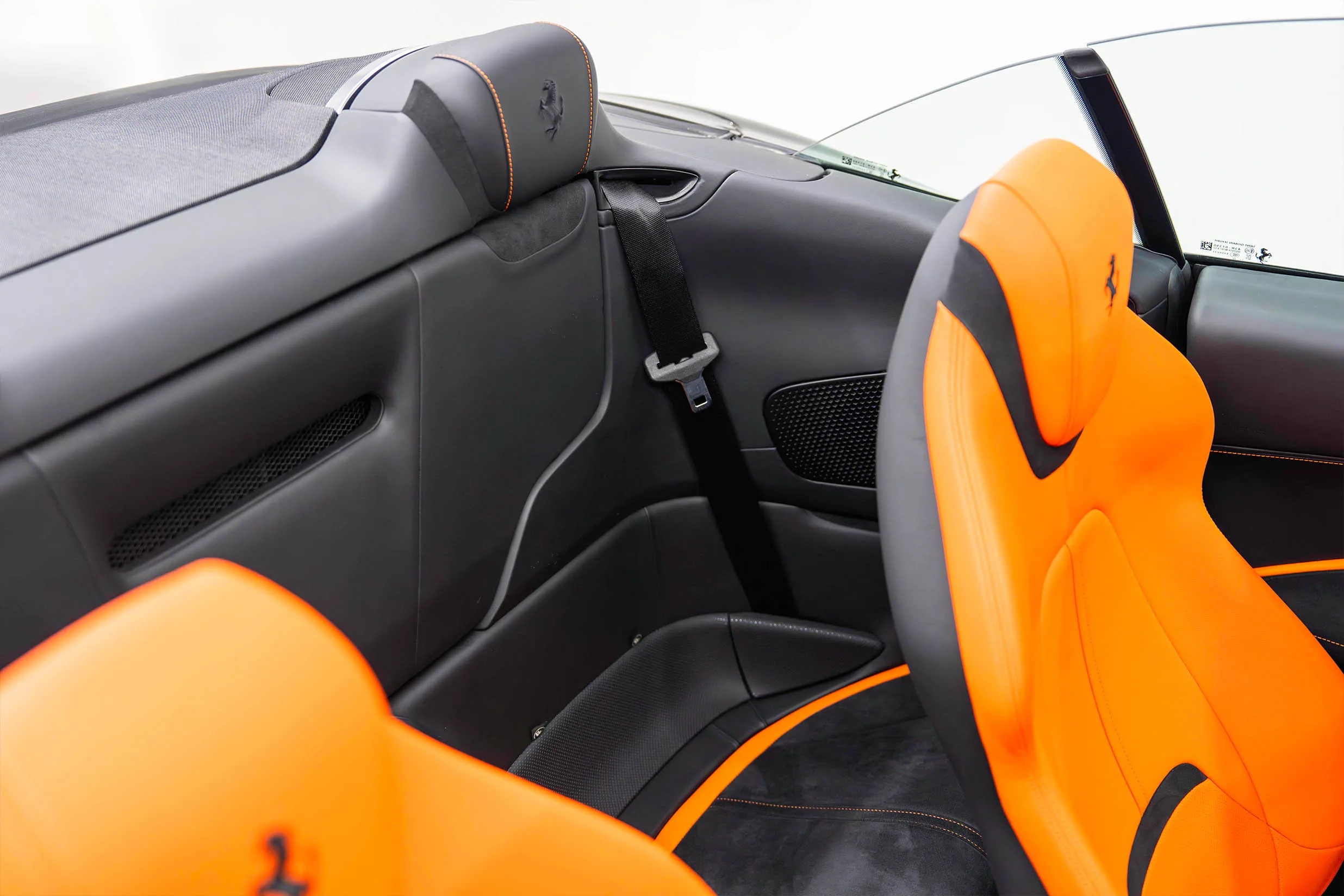 2024 Ferrari Roma Spider, 20/20