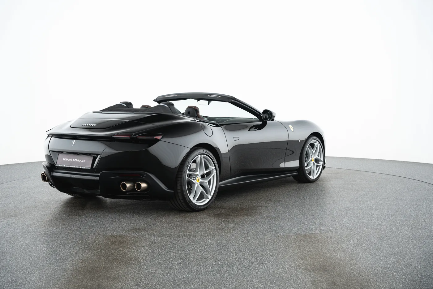 2024 Ferrari Roma Spider proposée par un concessionnaire spécialisé à Vösendorf, Autriche, photo 3 sur 15