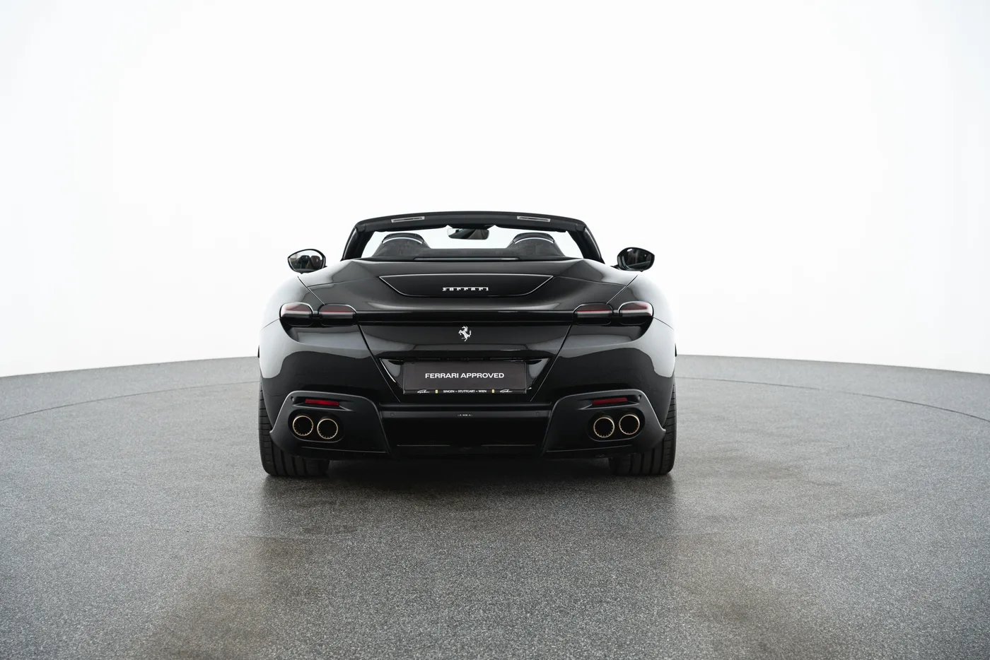2024 Ferrari Roma Spider proposée par un concessionnaire spécialisé à Vösendorf, Autriche, photo 4 sur 15