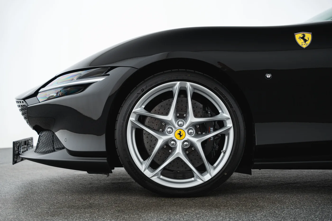 2024 Ferrari Roma Spider proposée par un concessionnaire spécialisé à Vösendorf, Autriche, photo 7 sur 15