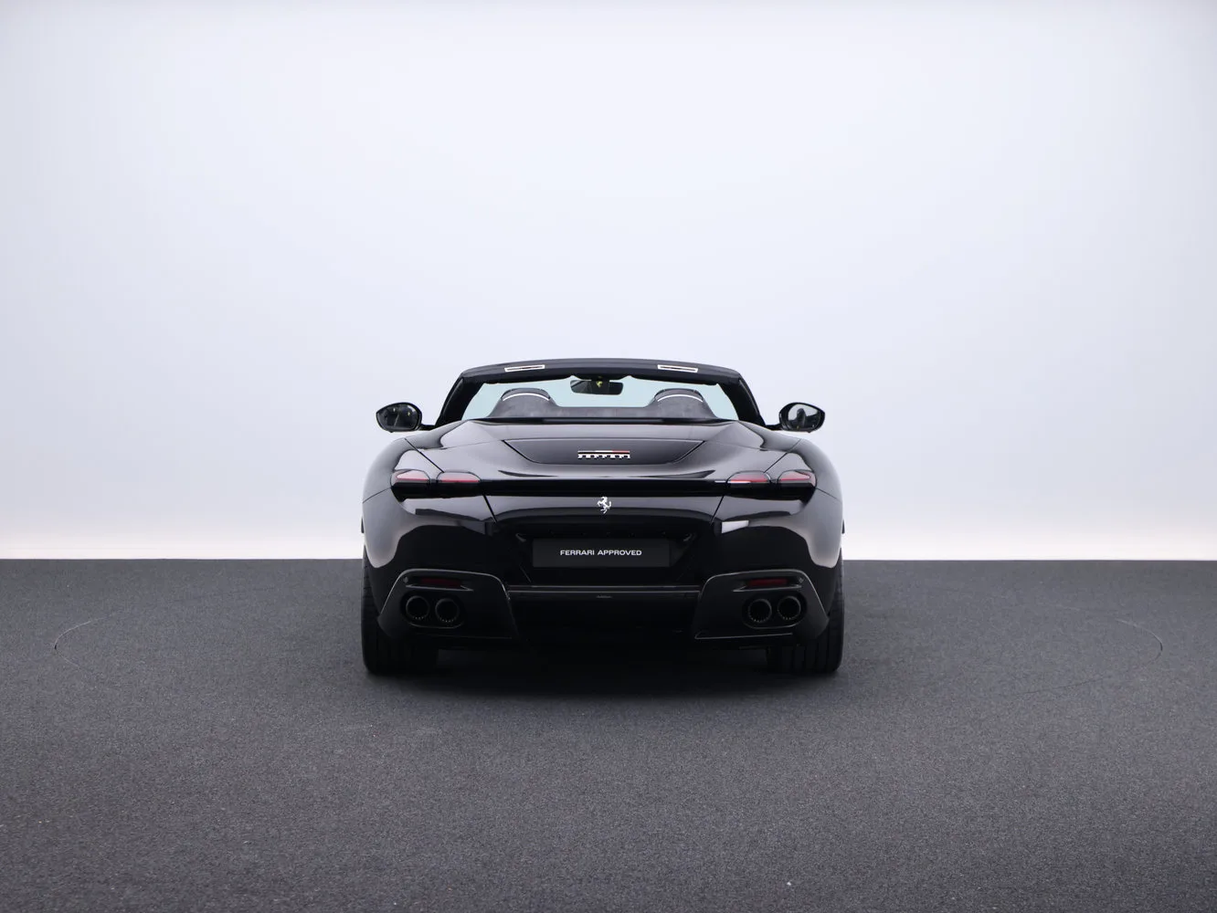 2024 Ferrari Roma Spider, 4/30