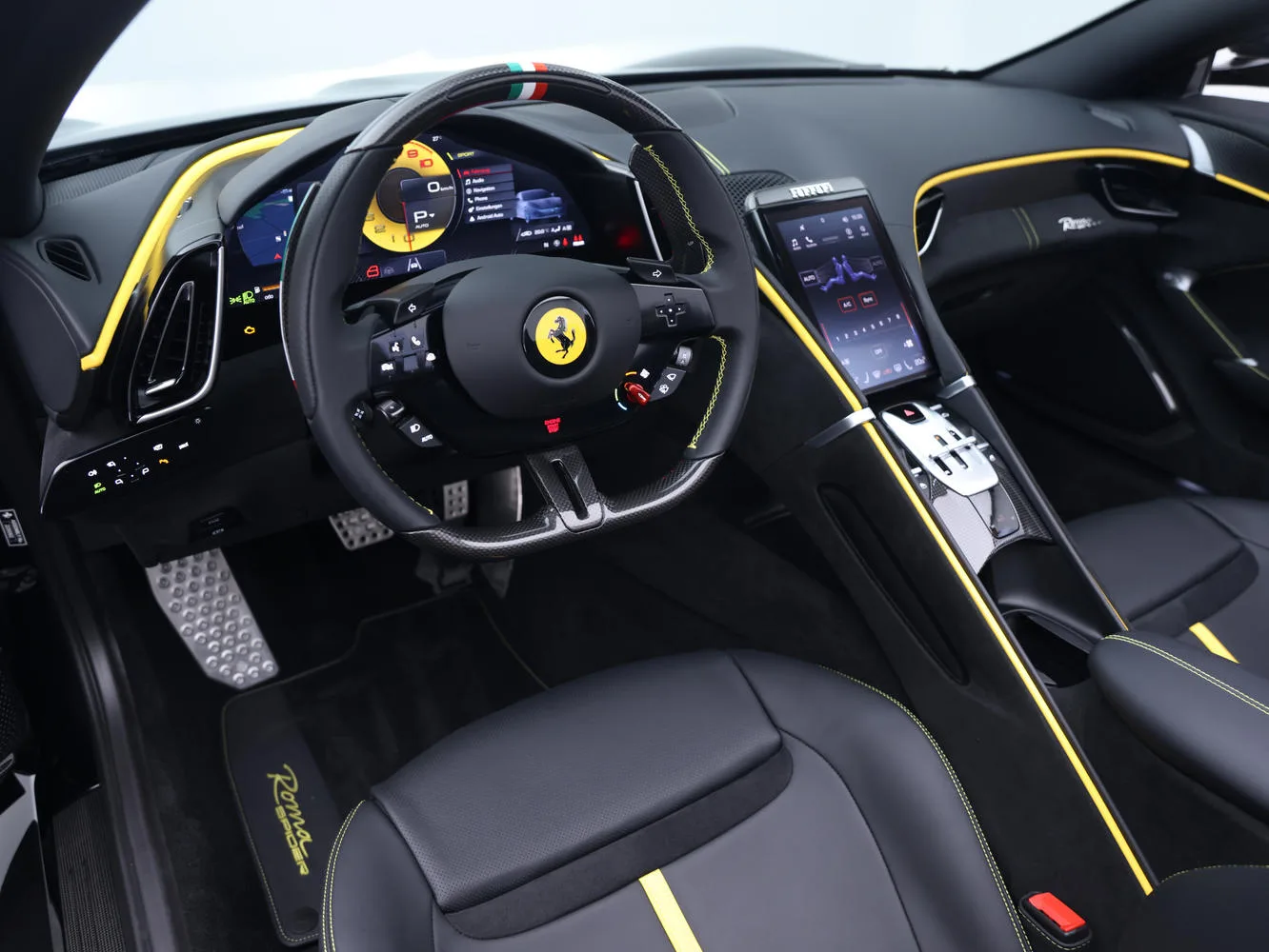 2024 Ferrari Roma Spider, 5/30