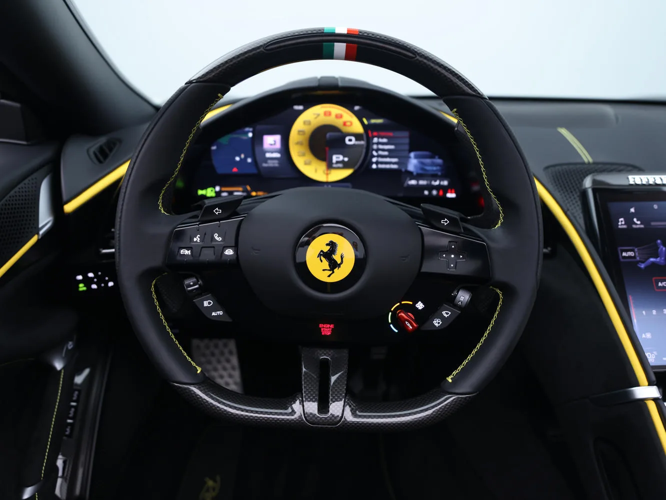 2024 Ferrari Roma Spider, 8/30