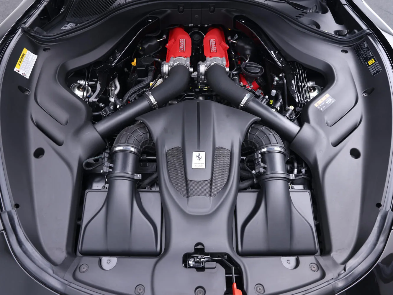 2024 Ferrari Roma Spider, 17/30