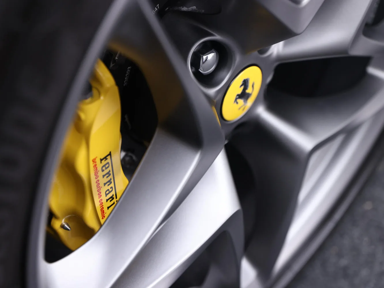 2024 Ferrari Roma Spider, 27/30