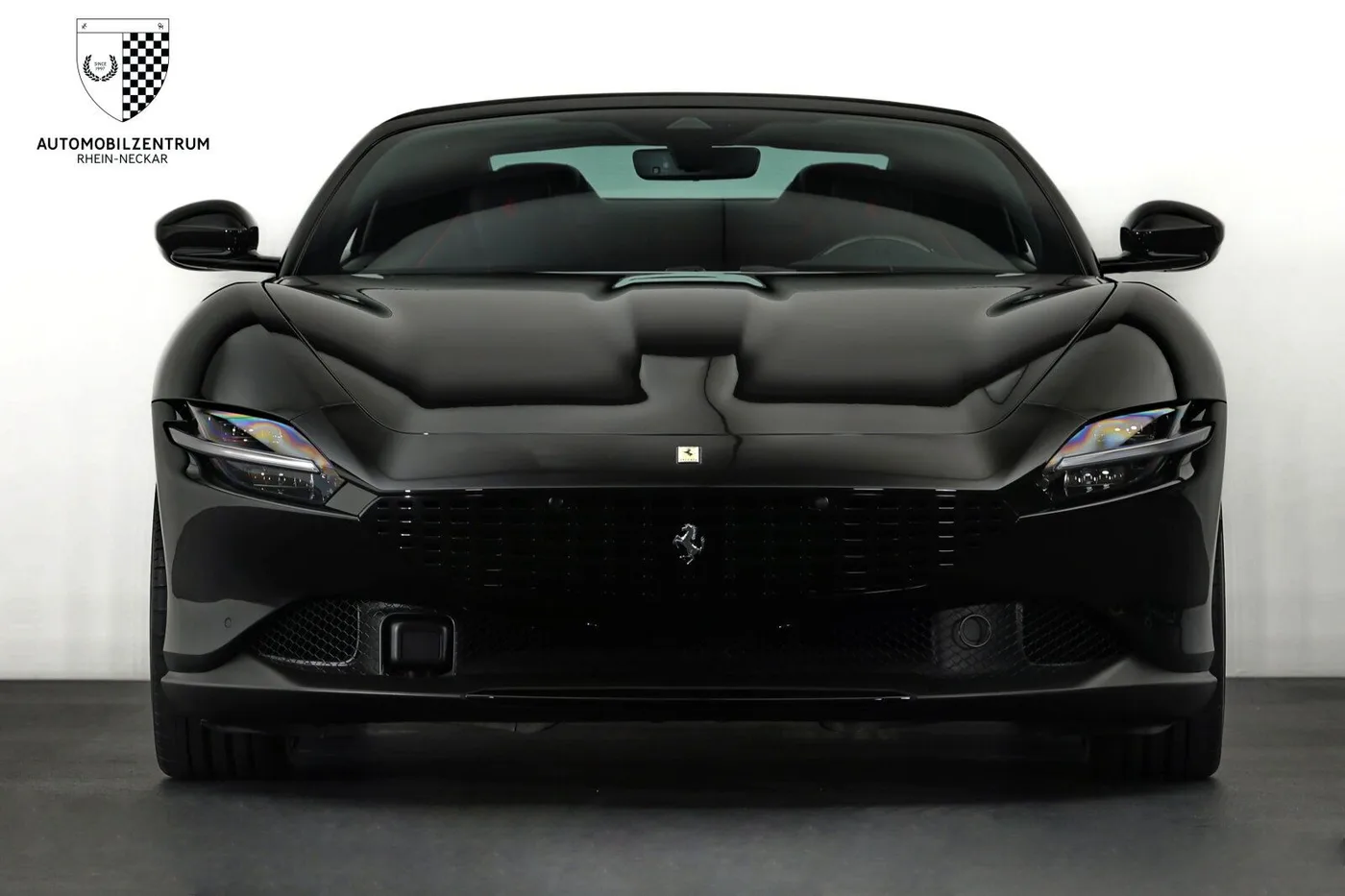 2024 Ferrari Roma Spider angeboten von einem Supersportwagenhändler in Viernheim, Deutschland, Foto 2 von 25