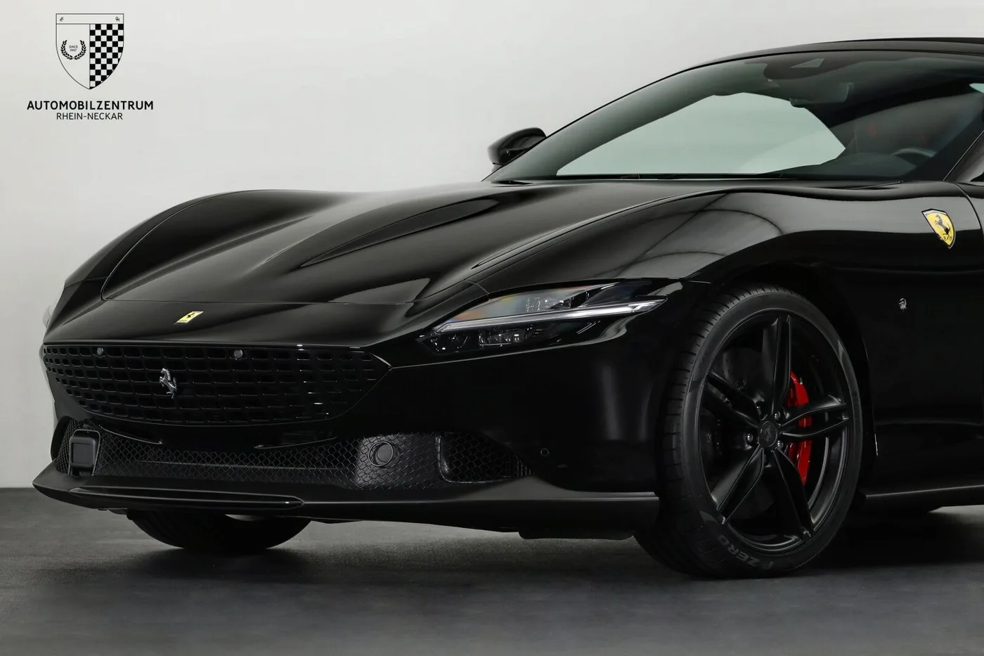 2024 Ferrari Roma Spider angeboten von einem Supersportwagenhändler in Viernheim, Deutschland, Foto 9 von 25