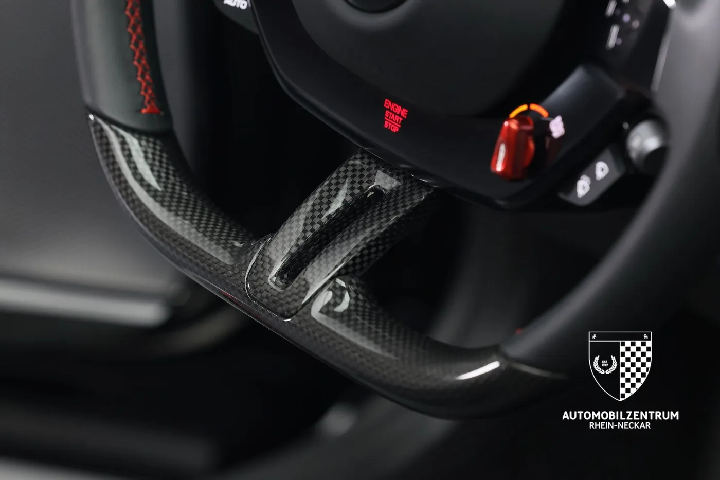 2024 Ferrari Roma Spider angeboten von einem Supersportwagenhändler in Viernheim, Deutschland, Foto 19 von 25