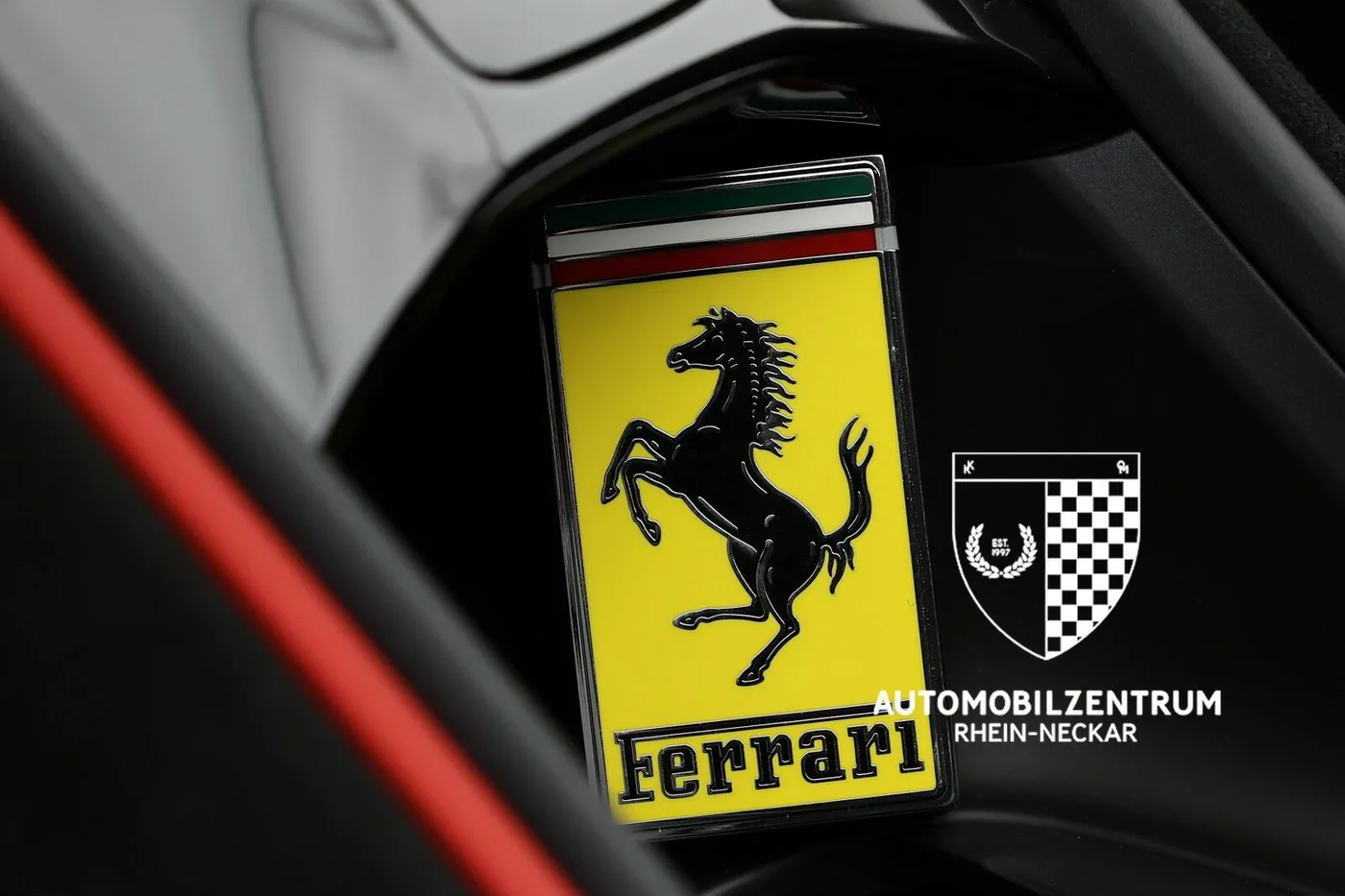 2024 Ferrari Roma Spider angeboten von einem Supersportwagenhändler in Viernheim, Deutschland, Foto 25 von 25
