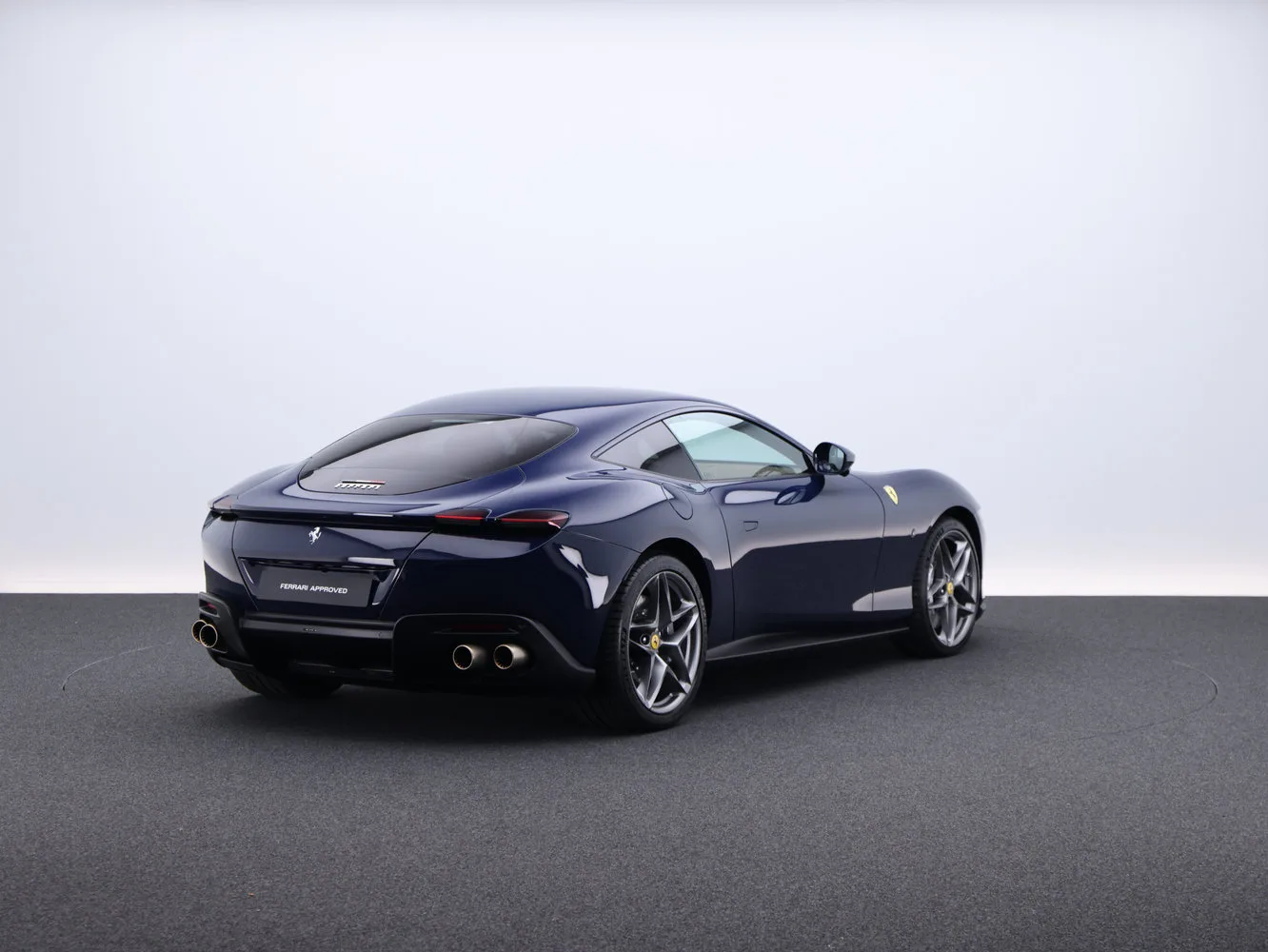 2024 Ferrari Roma, 3/27