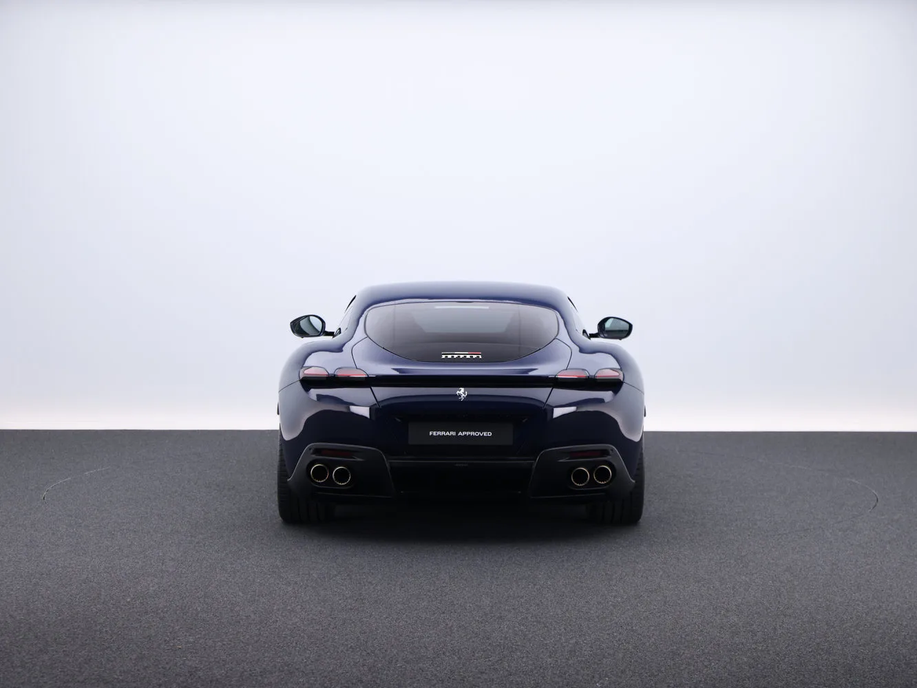 2024 Ferrari Roma, 4/27