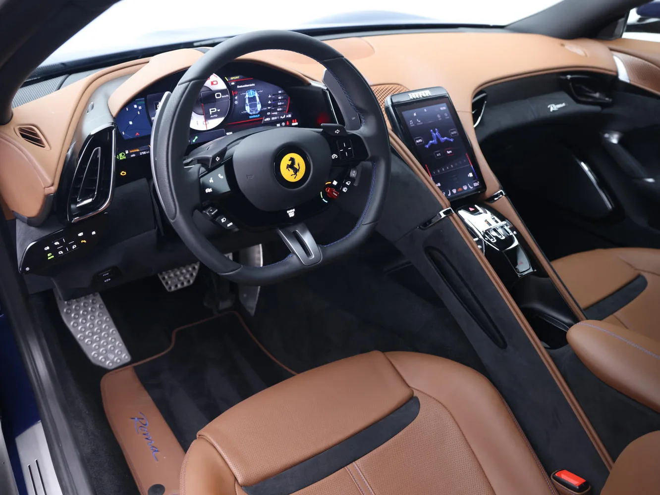 2024 Ferrari Roma, 5/27