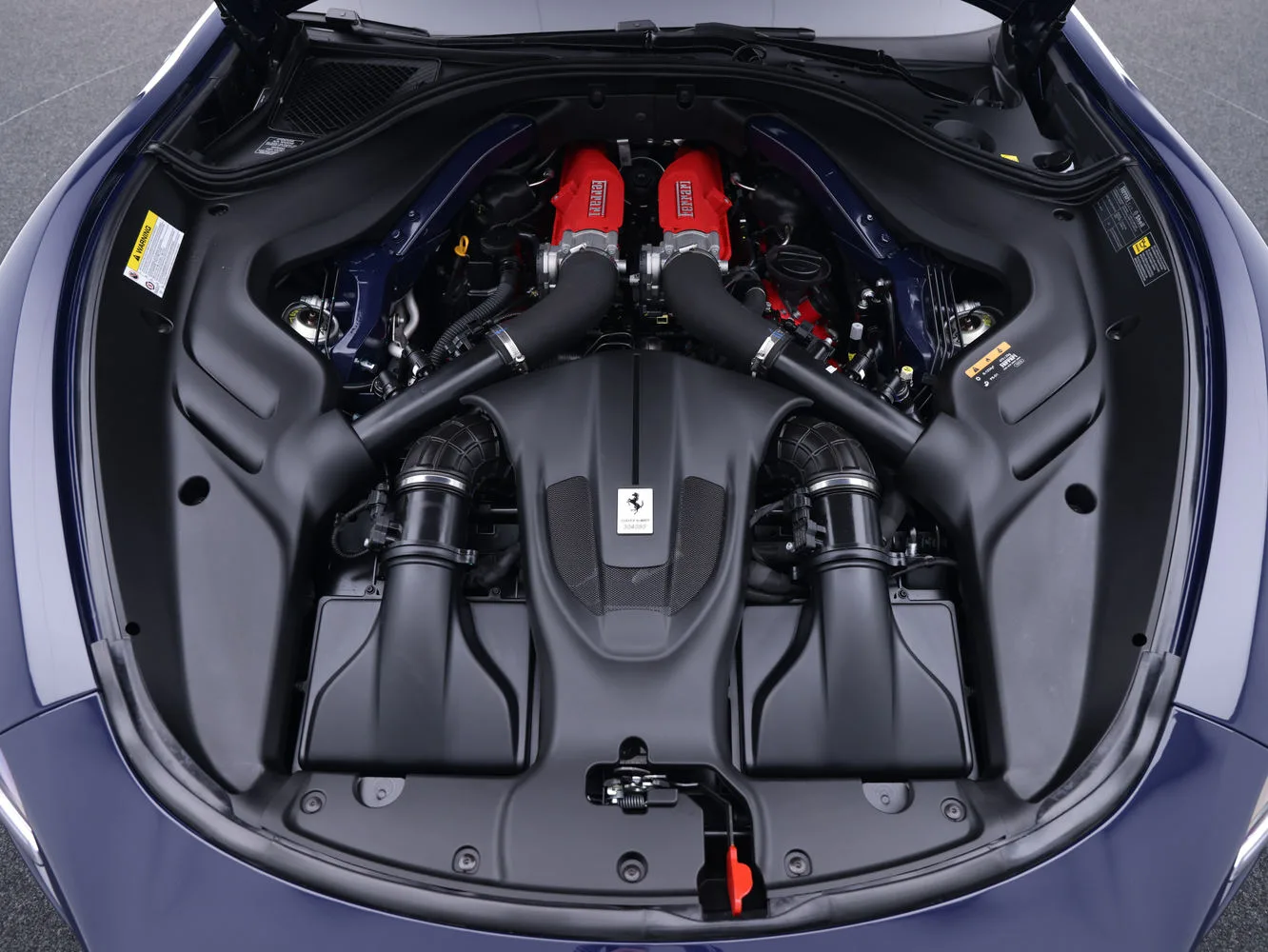 2024 Ferrari Roma, 7/27