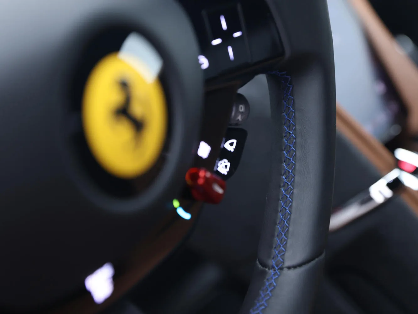 2024 Ferrari Roma, 9/27