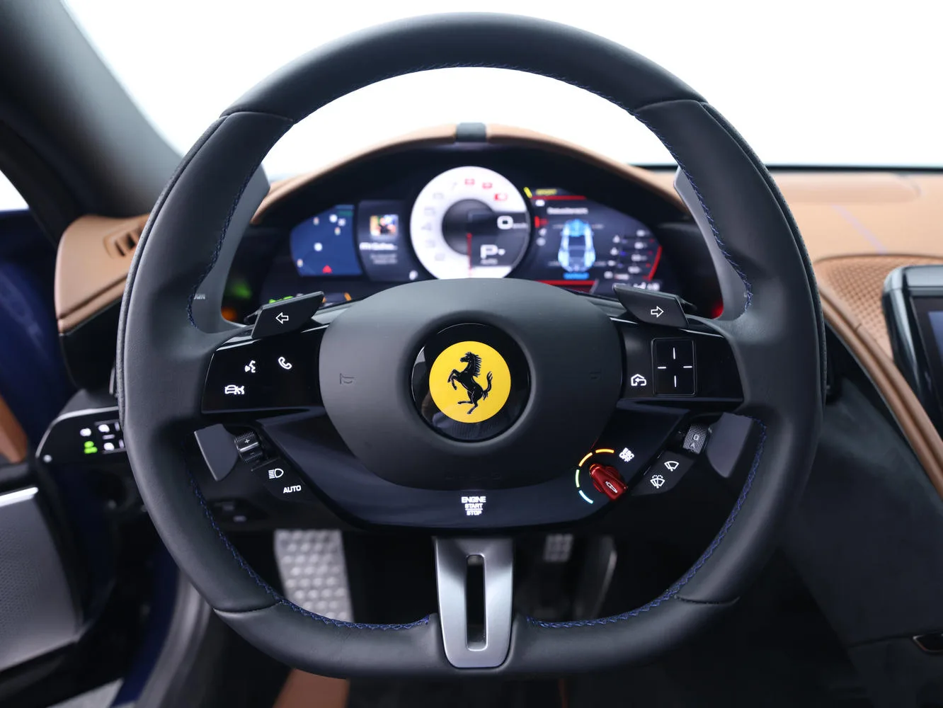 2024 Ferrari Roma, 10/27