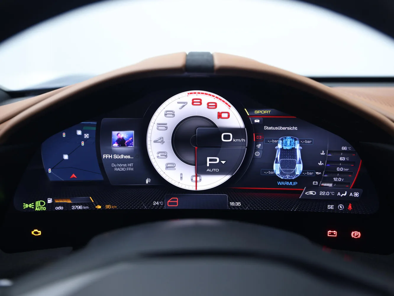 2024 Ferrari Roma, 12/27
