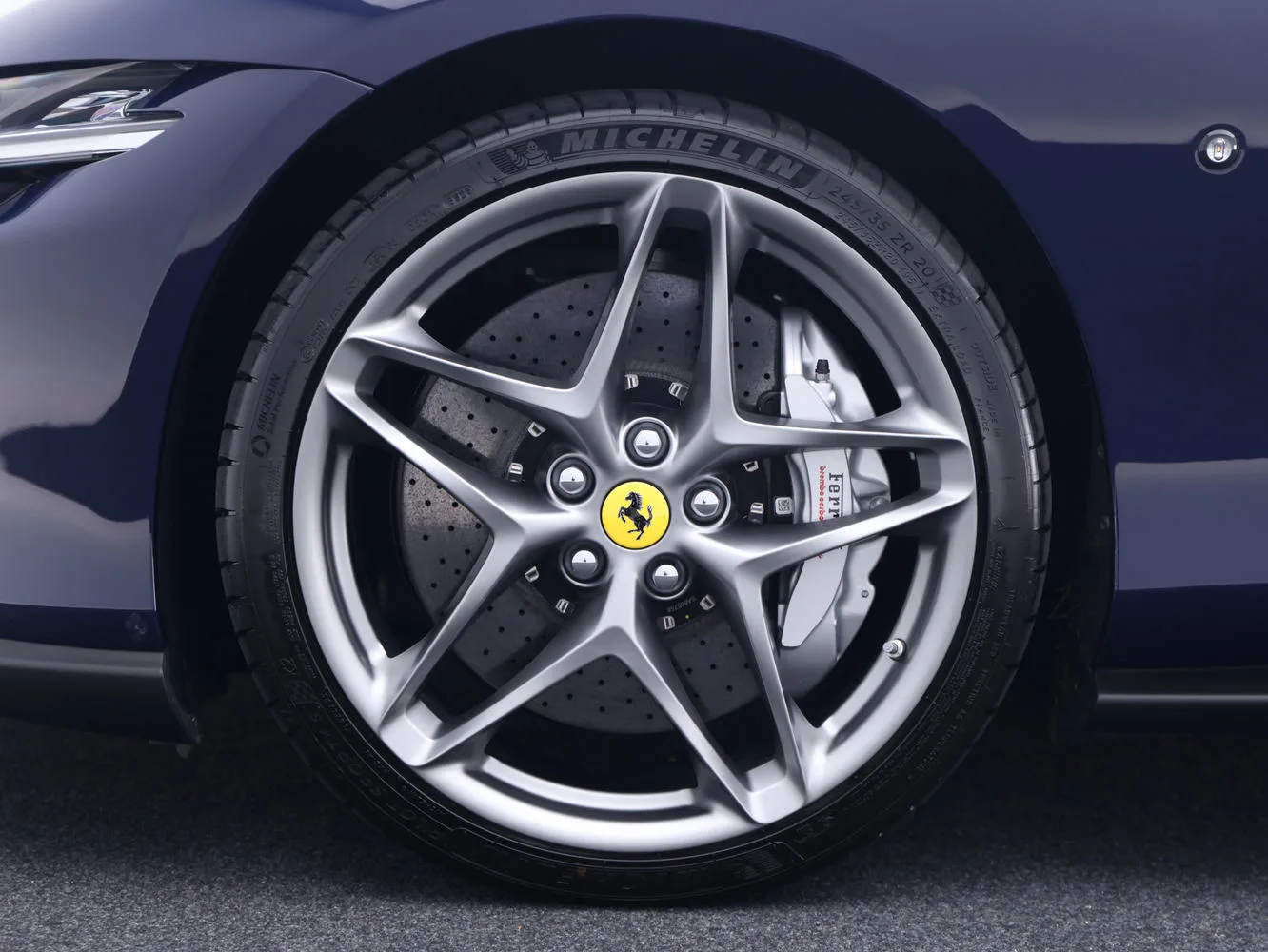 2024 Ferrari Roma, 24/27
