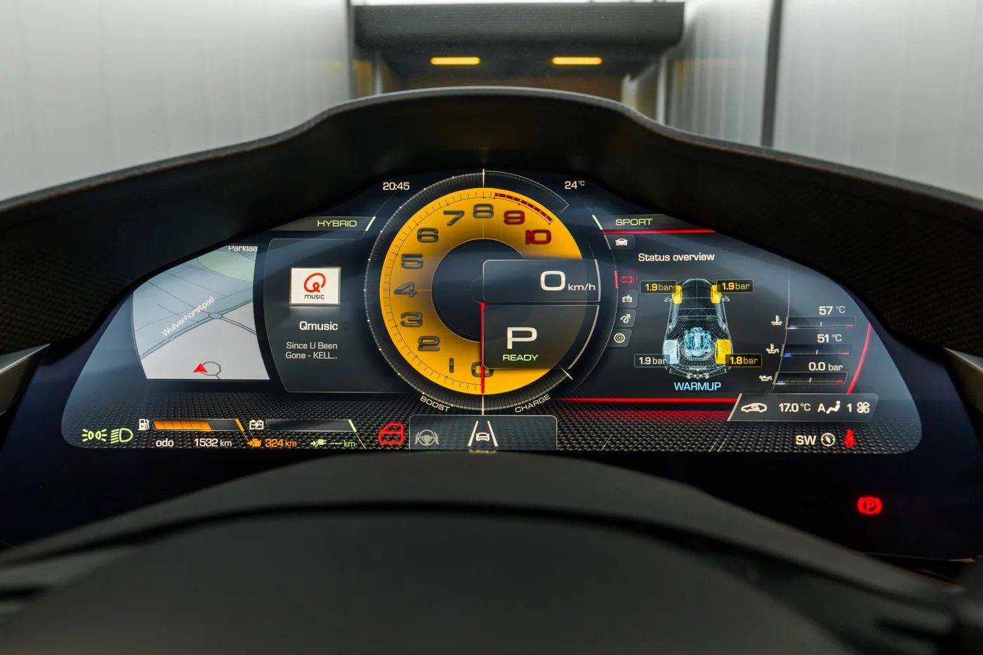 2024 Ferrari SF90 Spider angeboten von einem Supersportwagenhändler in Woerden, Niederlande, Foto 6 von 25