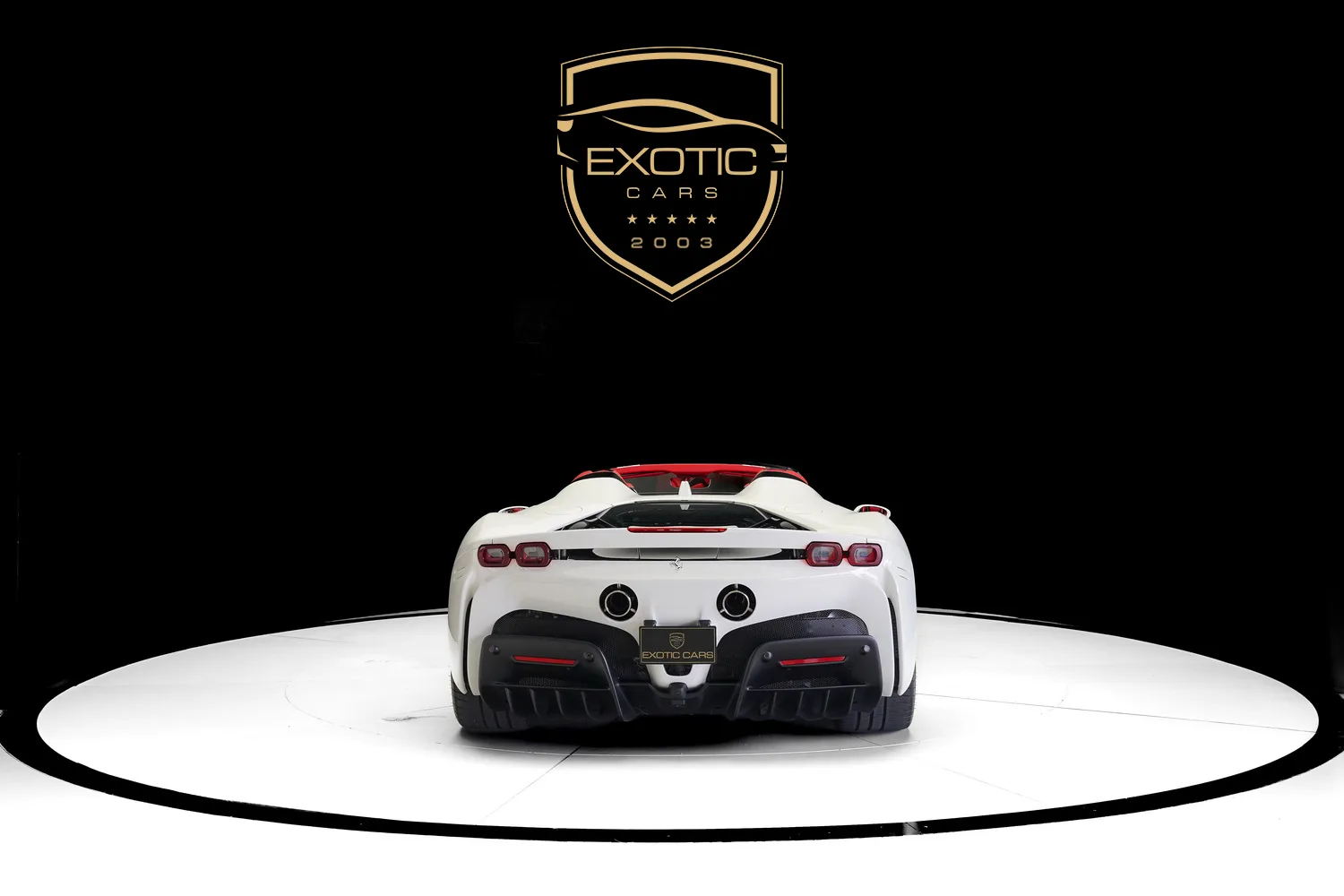 2024 Ferrari SF90 Spider, 2/17