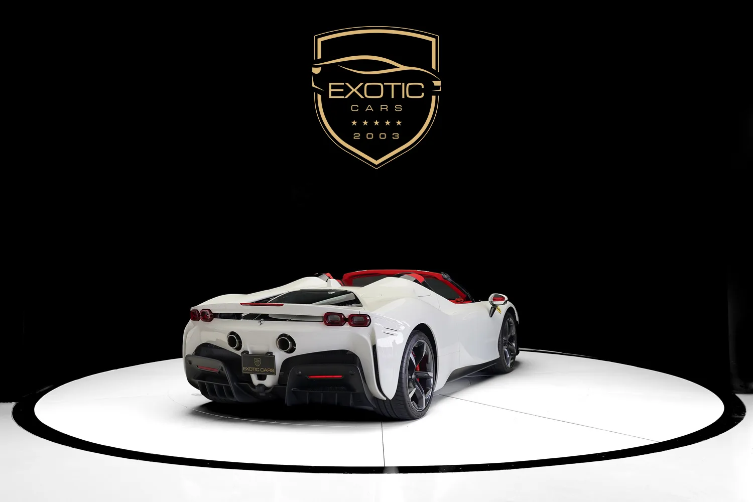2024 Ferrari SF90 Spider, 3/17