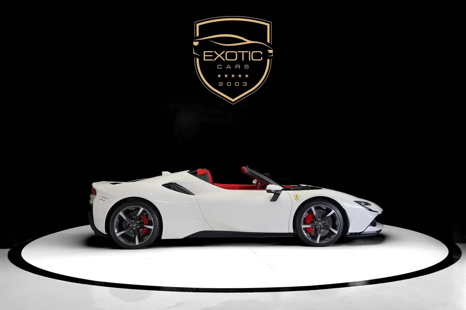 2024 Ferrari SF90 Spider, 4/17