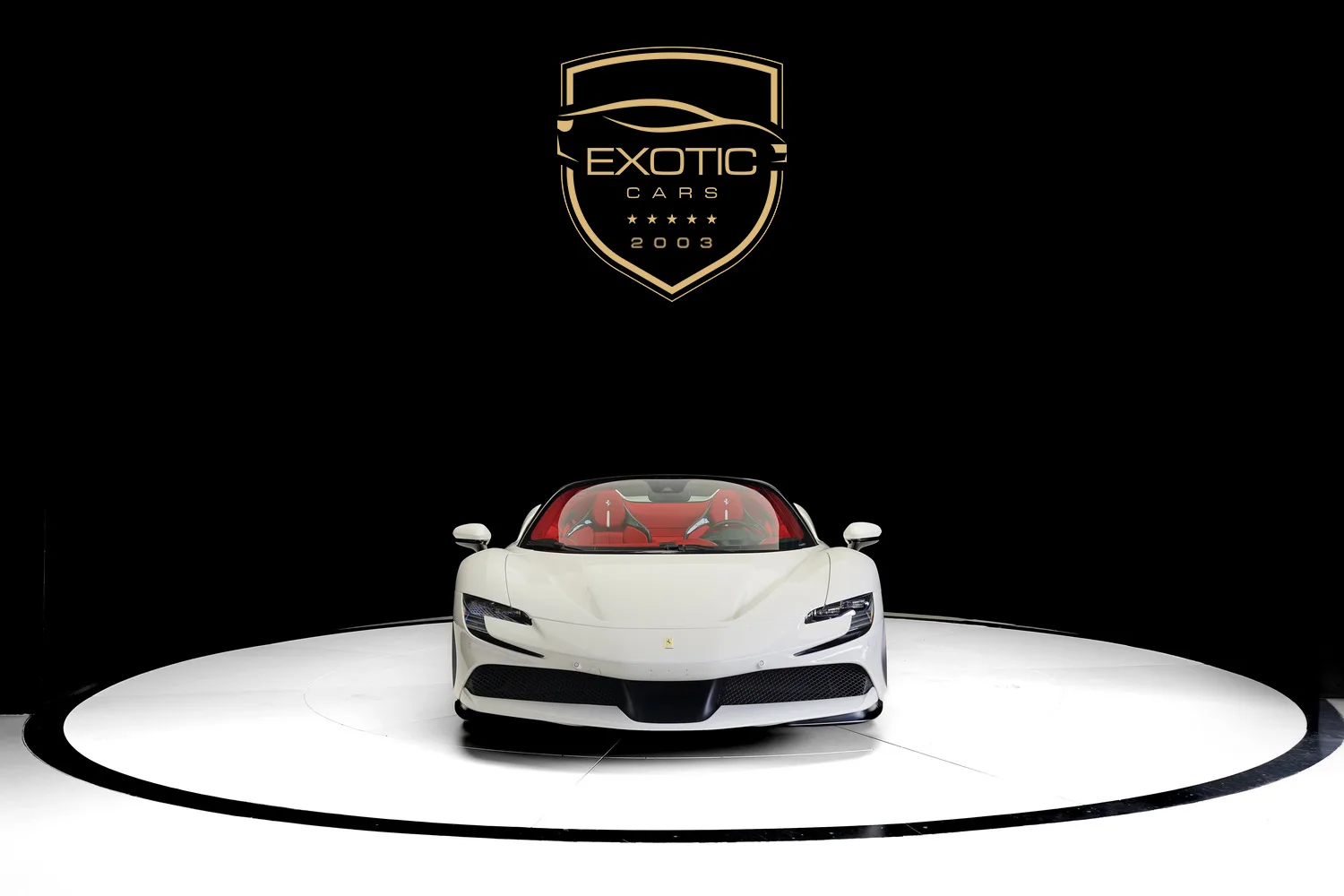 2024 Ferrari SF90 Spider, 5/17