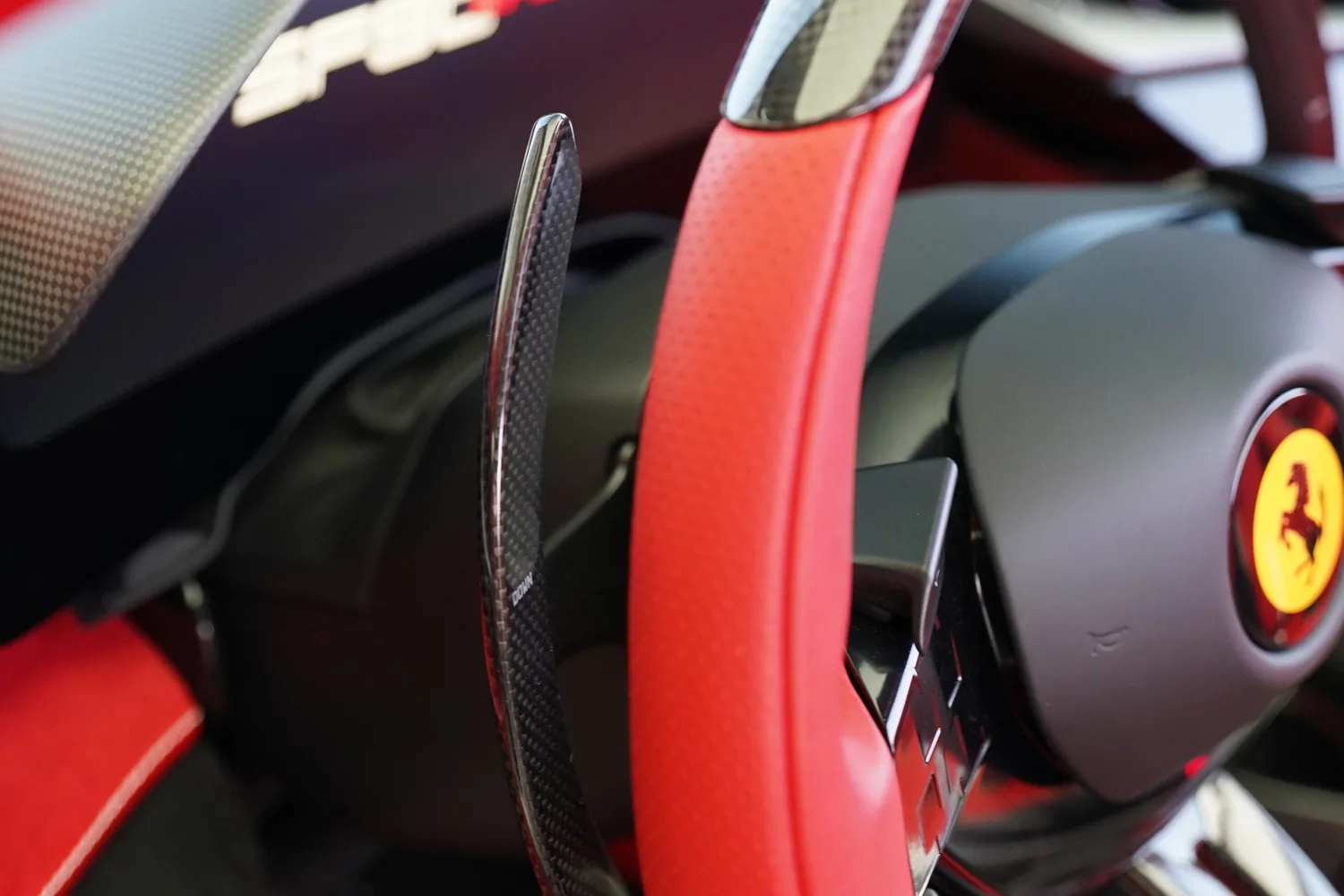 2024 Ferrari SF90 Spider, 6/17