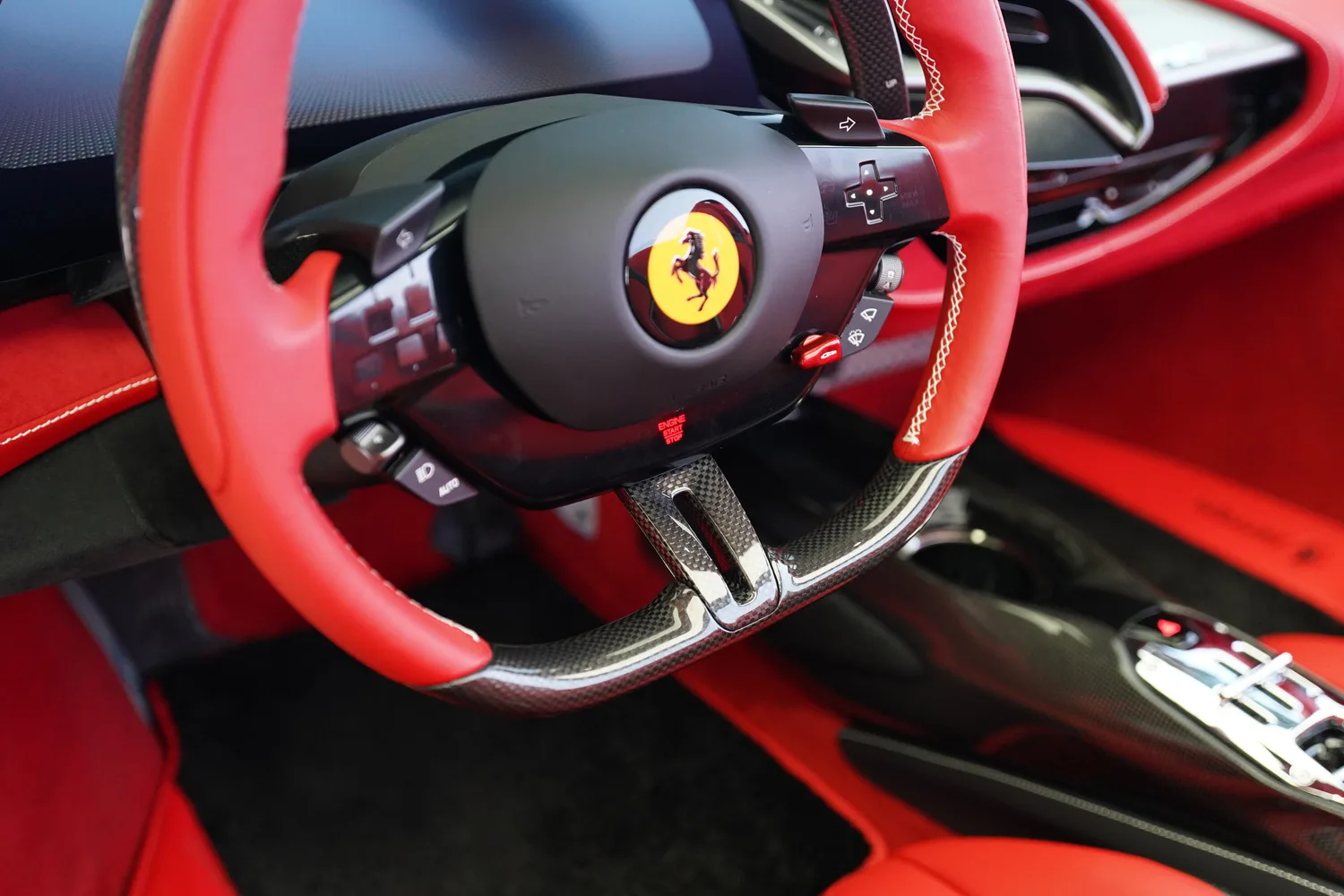 2024 Ferrari SF90 Spider, 7/17